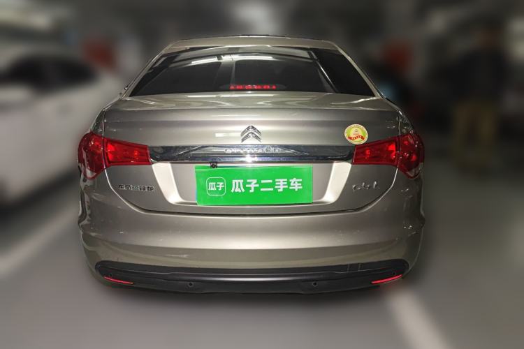 Used Citroen C4L 2014 1.8L Intelligent Drive Manual Version – Dynamic Edition
