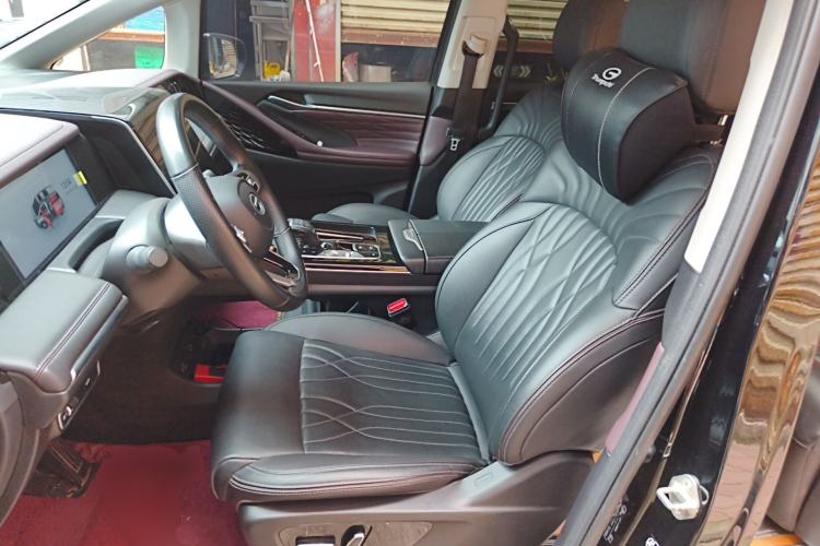 Used GAC Trumpchi M8 2024 Master Series 400T Prestige Edition Left Front Seat