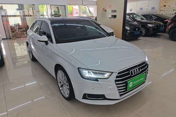 Used Audi A3 2018 30th Anniversary Edition Sportback 35 TFSI Style Model