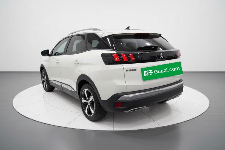 Used Peugeot 4008 2019 350THP First Edition