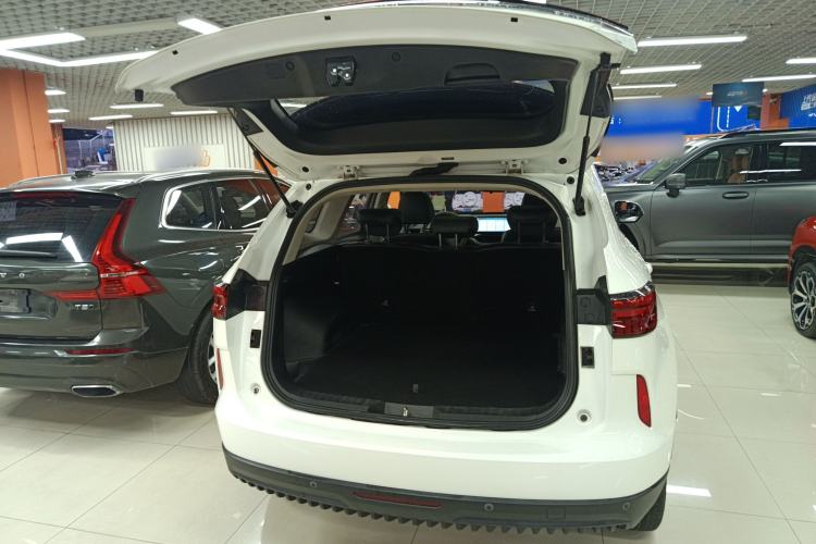 Used Haval H6 2021 3rd Generation 1.5T Automatic Two-Wheel Drive Max Trunk