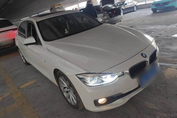Used BMW 3 Series 2017 318Li Fashion Model
