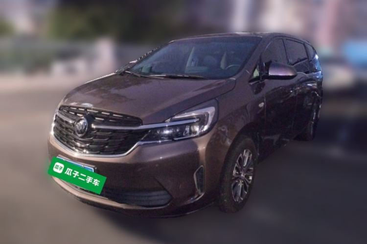 Used Buick GL8 2021 Land Cruiser Executive Class 652T Comfort Model