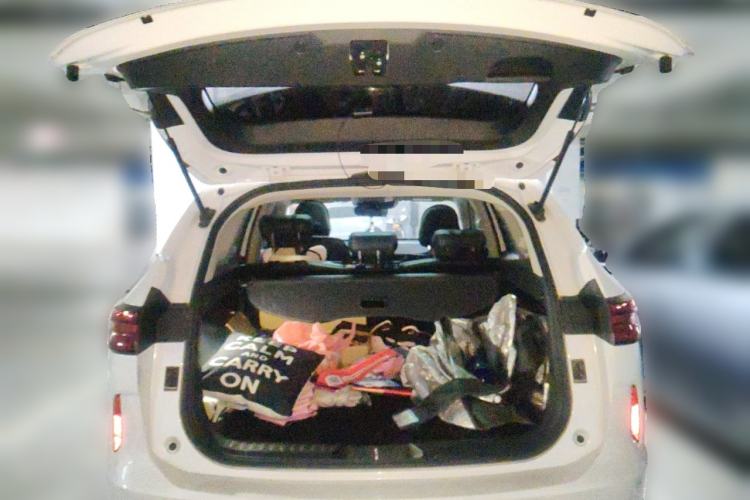 Used Haval H6 2021 3rd Generation 1.5T Automatic Two-Wheel Drive Max