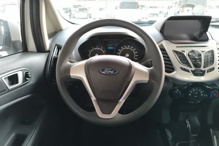 Used Ford EcoSport 2013 1.5L Automatic Fashion Model