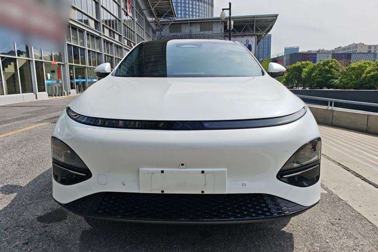 Used XPeng G6 2023 580 Long-Range Pro Front