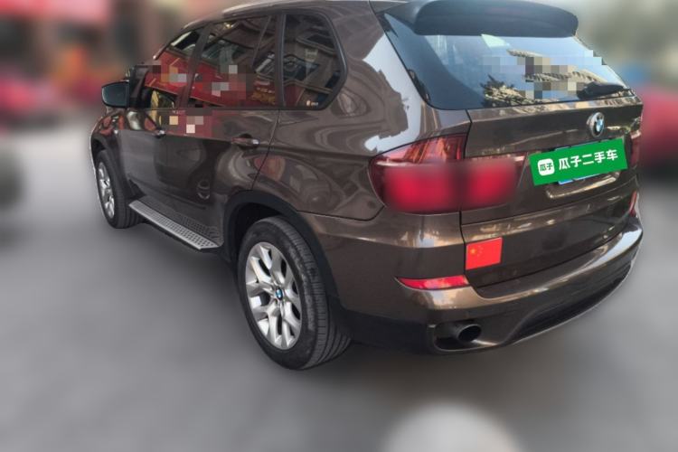 Used BMW X5 2013 xDrive35i Luxury Model