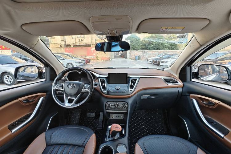 Used Soueast DX7 2017 1.5T Automatic Luxury Model