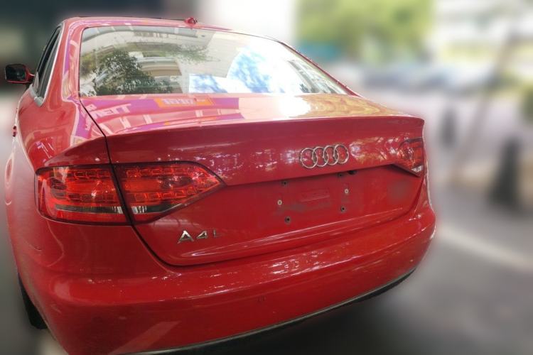 Used Audi A4L 2011 2.0 TFSI Technology Edition