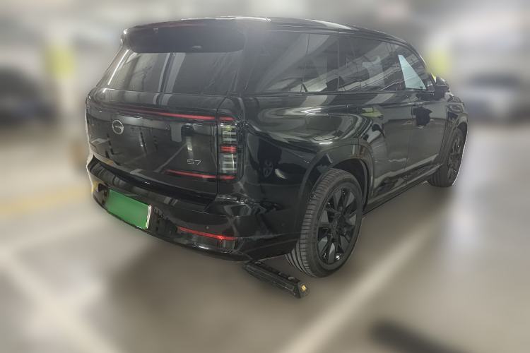 Used GAC Trumpchi Xiangwang S7 2025 205 km Max LiDAR Version Rear Right 45 Deg