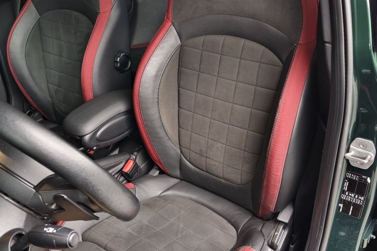 Used MINI MINI 2017 2.0T COOPER S Racing Enthusiast Five-Door Edition