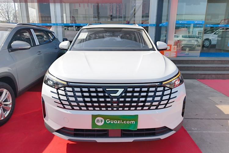 Used Jetta VS8 2026 Model 280TSI Automatic All-Round Edition Front