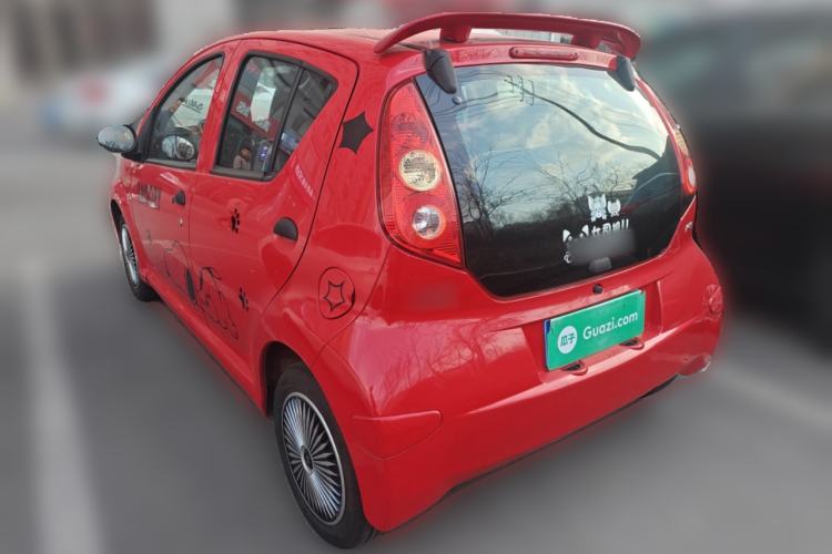 Used BYD F0 2015 1.0L AMT XuanKu Model