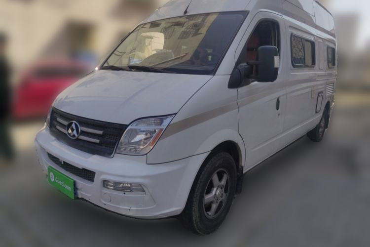 Used SAIC MAXUS V80 RV 