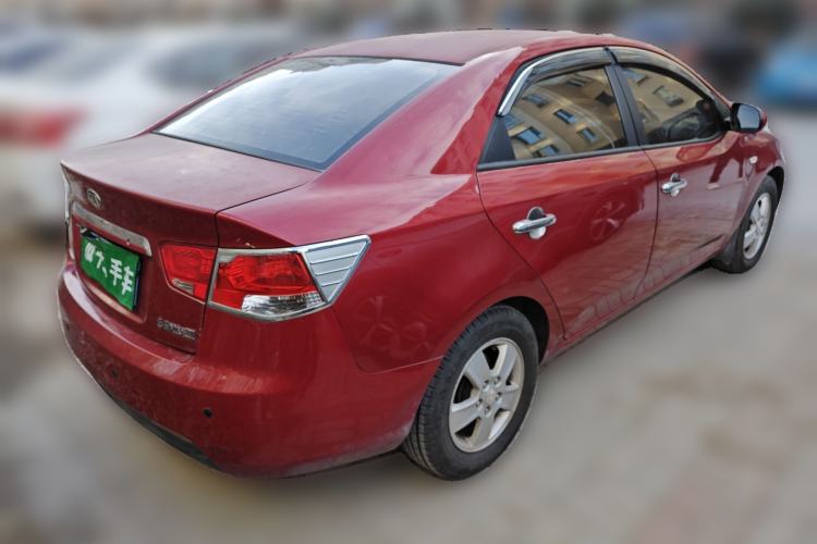Used Kia Forte 2011 1.6L AT GL
