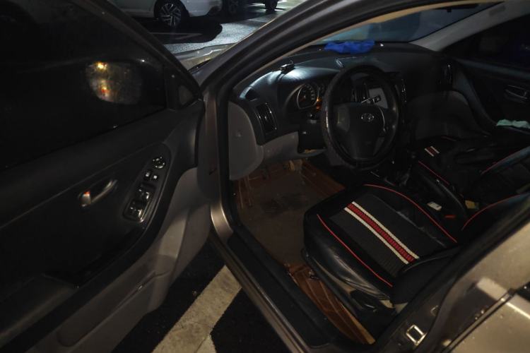 Used Hyundai Celesta 2011 1.6L Manual Comfort Edition
