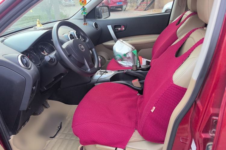 Used Nissan Qashqai 2011 2.0 XL Fire CVT 2WD
