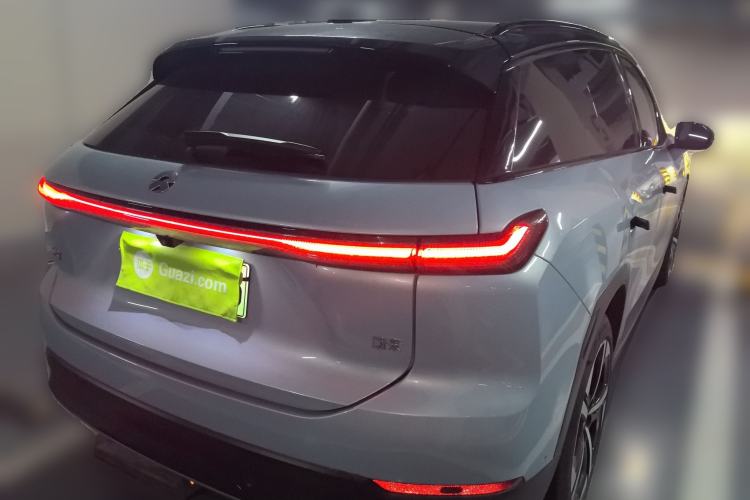 Used Nio ES7 2024 100kWh Signature Edition
