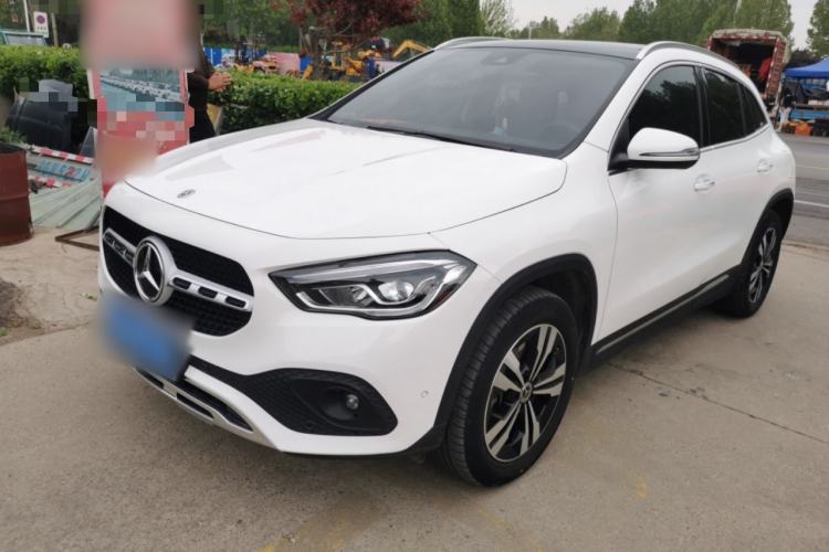Used Mercedes-Benz GLA 2023 GLA 220