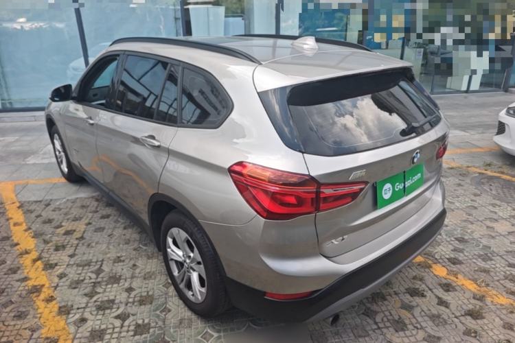 Used BMW X1 2016 sDrive18Li Premium Edition