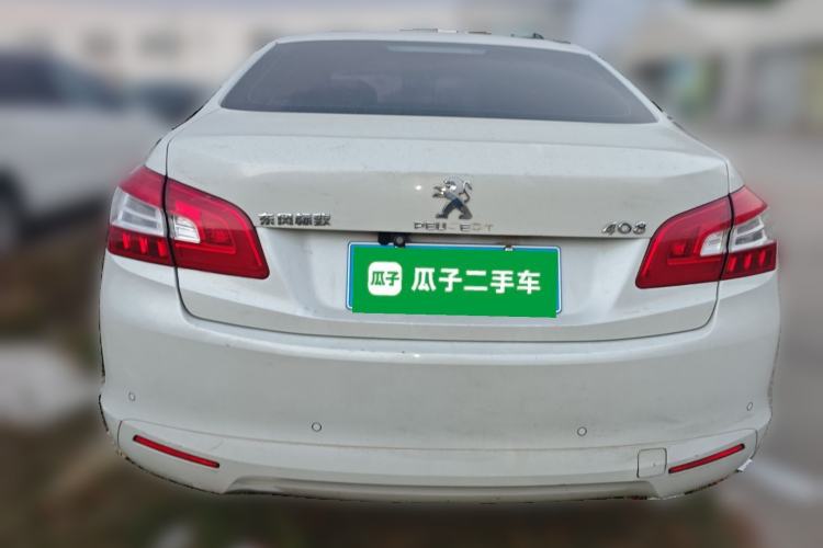 Used Peugeot 408 2014 1.8L Automatic Luxury Edition
