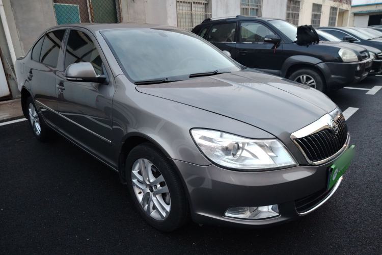 Used Skoda Octavia 2014 1.8TSI DSG Yijun Edition