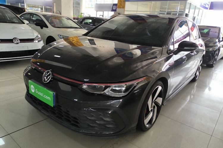 Used Volkswagen Golf GTI 2021 380TSI DSG GTI