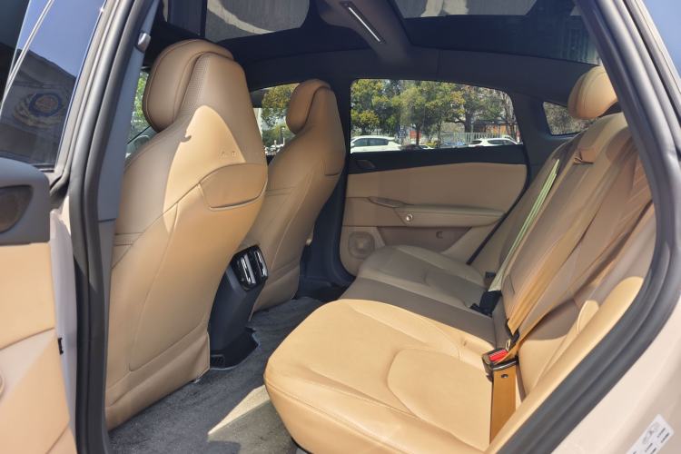 Used ARCFOX Alpha S5 2024 708MAX 200kW