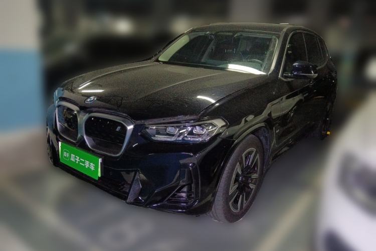 Used BMW iX3 2022 Updated Leading Version