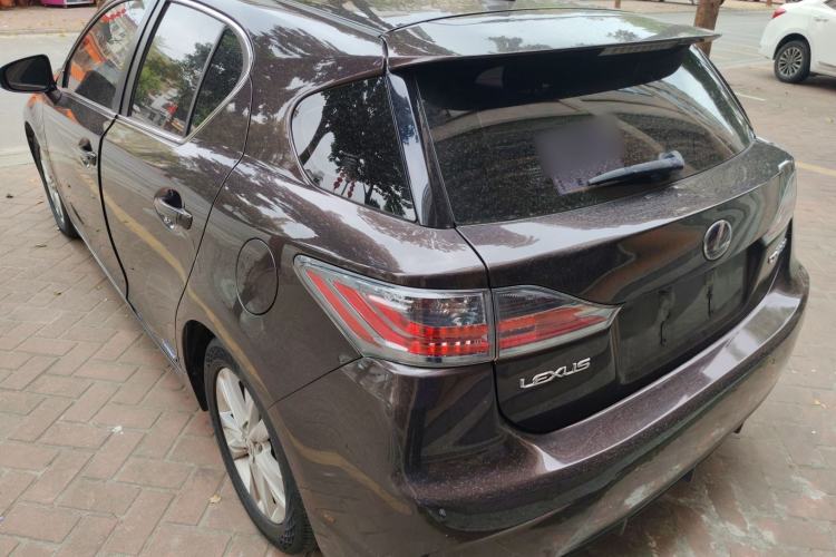 Used Lexus CT 2014 CT200h Comfort Edition Monochrome