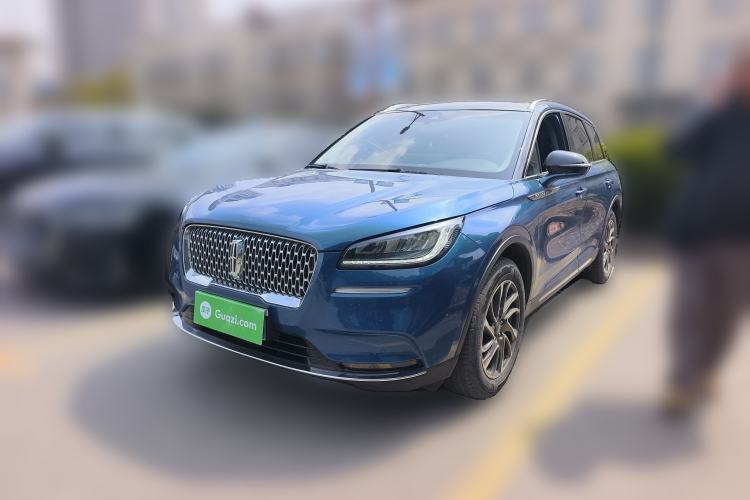 Used Lincoln Corsair 2020 2.0T Two-Wheel Drive Luxury Edition