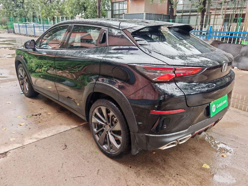 Used CHANGAN UNI-T 2020 1.5T Prestige Version — 4