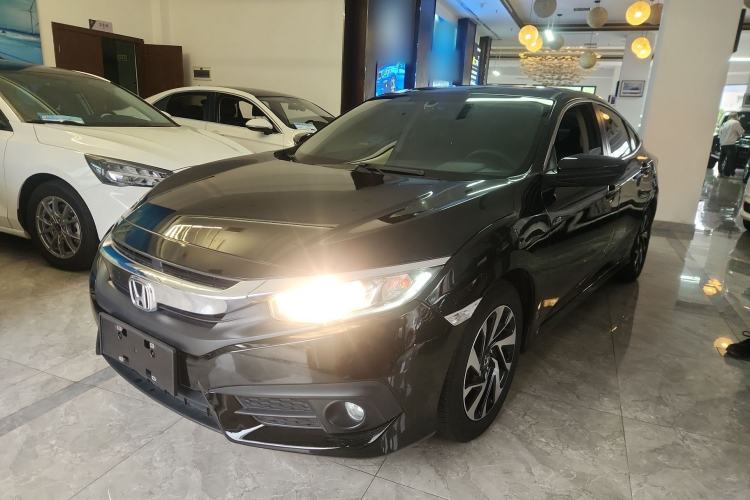Used Honda Civic 2016 220TURBO Manual Luxury Edition