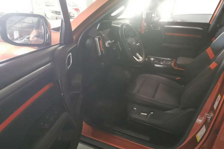 Used Haval DARGO 2021 1.5T DCT Two-Wheel Drive Border Collie - Wangcai Edition