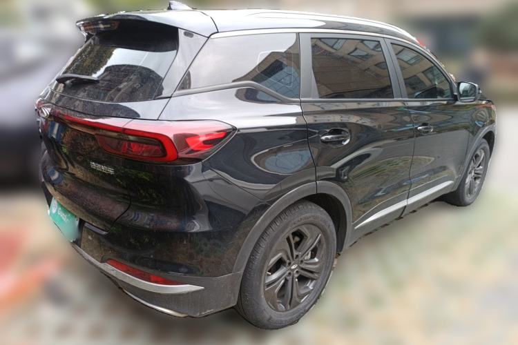 Used Chery Tiggo 7 2020 Discovery Edition 1.5T CVT Discovery No.1