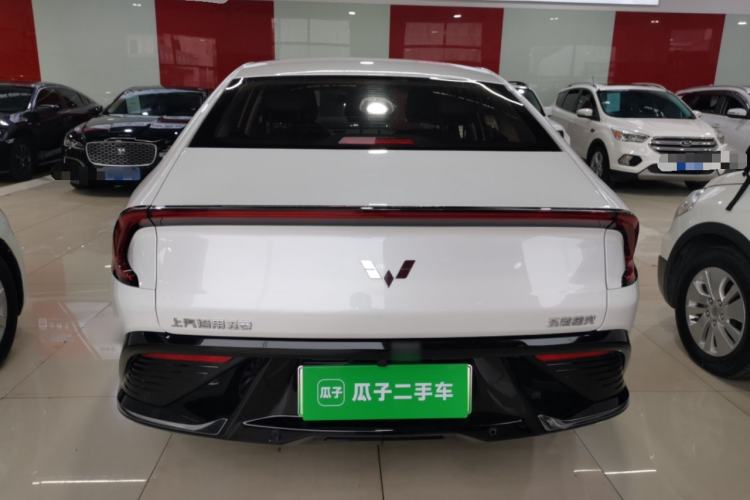 Used Wuling Xingguang 2023 70 Standard Edition Rear