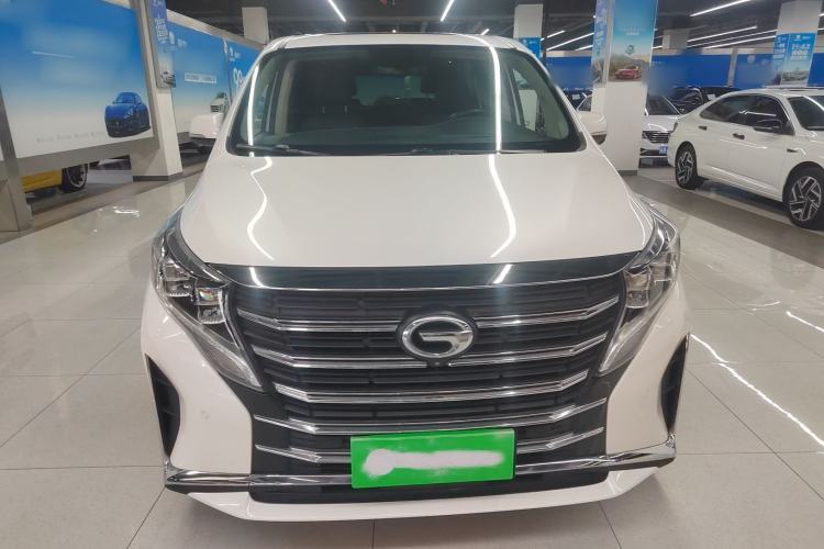 Used GAC Trumpchi M8 2021 Lingxiu Series 390T Ultimate Edition Front