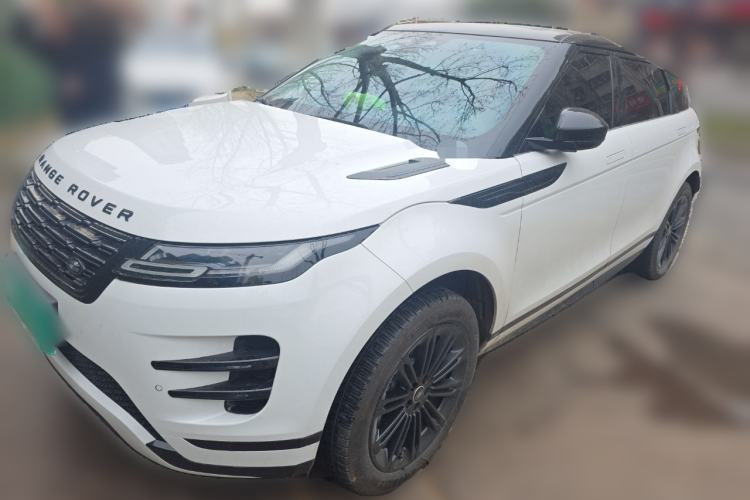 Used Land Rover Range Rover Evoque 2026 Model Range Rover Velar L SE
