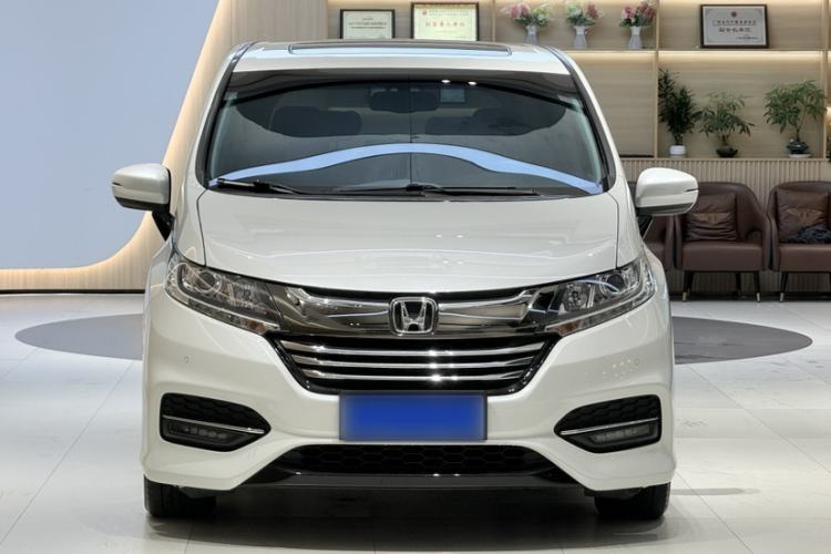 Used Honda Odyssey 2018 2.4L Luxury Edition