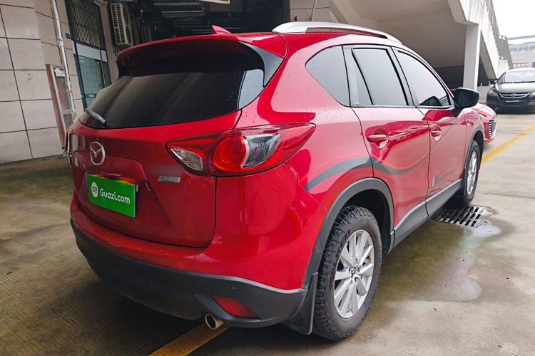 Used Mazda CX-5 2015 2.0L Automatic 4x4 Luxury Edition
