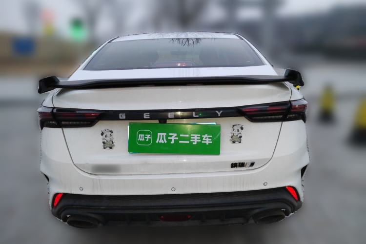 Used Geely Auto Binray 2022 Binrui COOL 1.5T DCT Electric Edition
