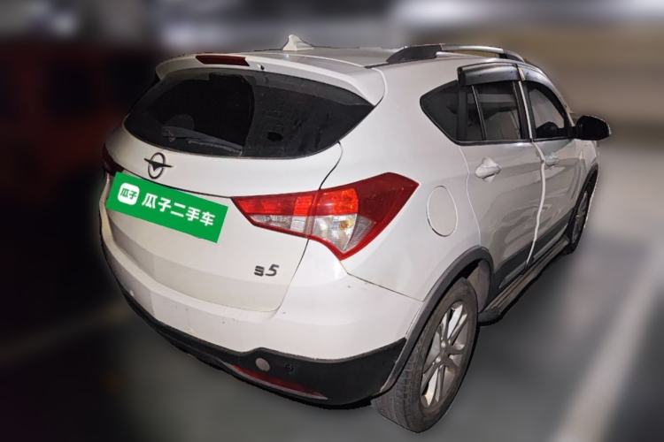 Used Haima S5 2015 1.5T CVT Luxury Sport Edition