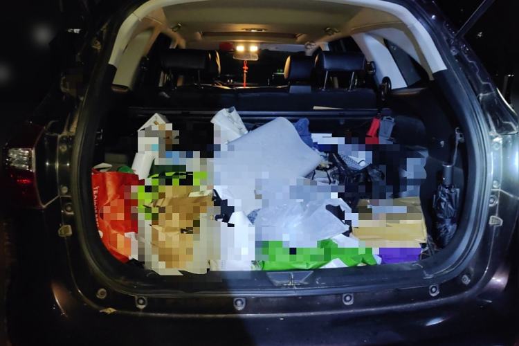 Used JMC Yusheng S350 2016 2.0T Automatic All-Wheel Drive Gasoline Ultra-Luxury 5-Seater