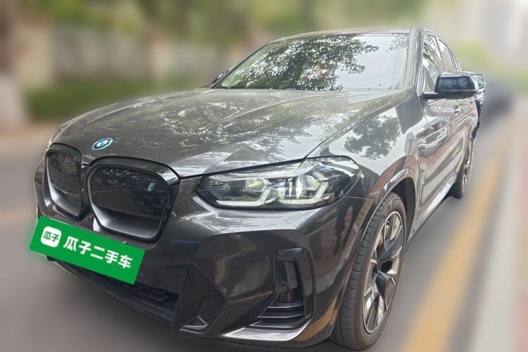 Used BMW iX3 2022 Updated Leading Type