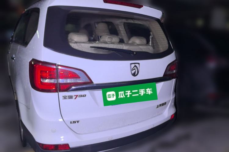 Used Baojun 730 2016 1.5T Manual Luxury Edition 7 Seats
