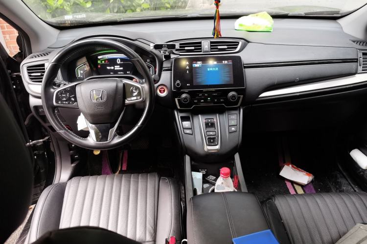 Used Honda Breeze 2021 Rui Hybrid 2.0L 2WD Rui Luxury Edition Center Console