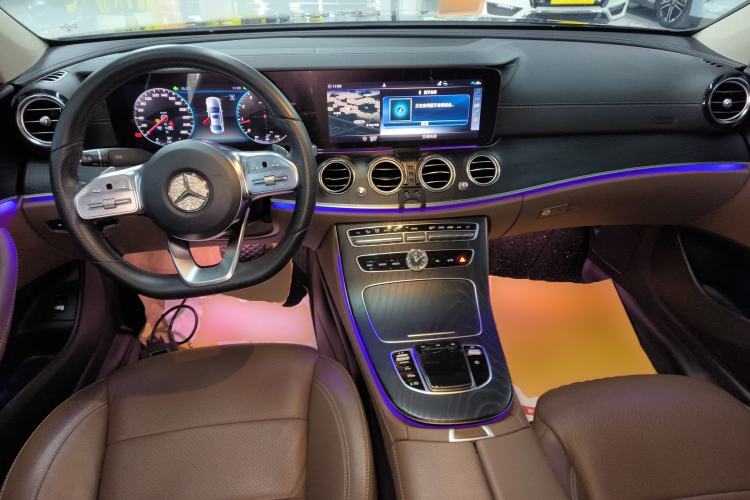 Used Mercedes-Benz E-Class 2019 E 300 L Sporty and Stylish Model
