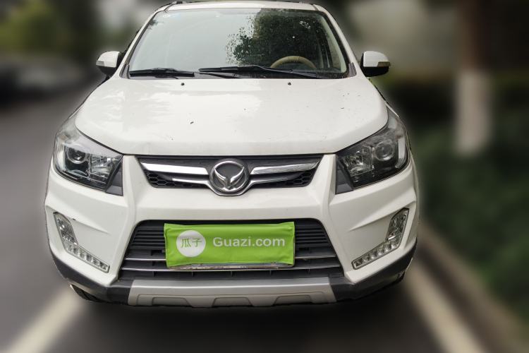 Used HYOSOW S3 2014 1.5L Luxury Version China IV Emission Standard