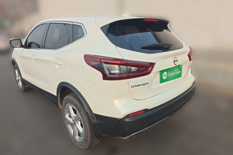 Used Nissan Qashqai 2023 Classic 2.0L CVT XV Comfort Edition
