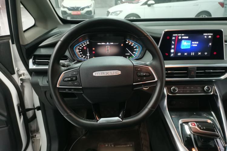 Used SAIC MAXUS Dajia 5 2022 1.3T Plug-in Enjoyment Edition 7-Seater
